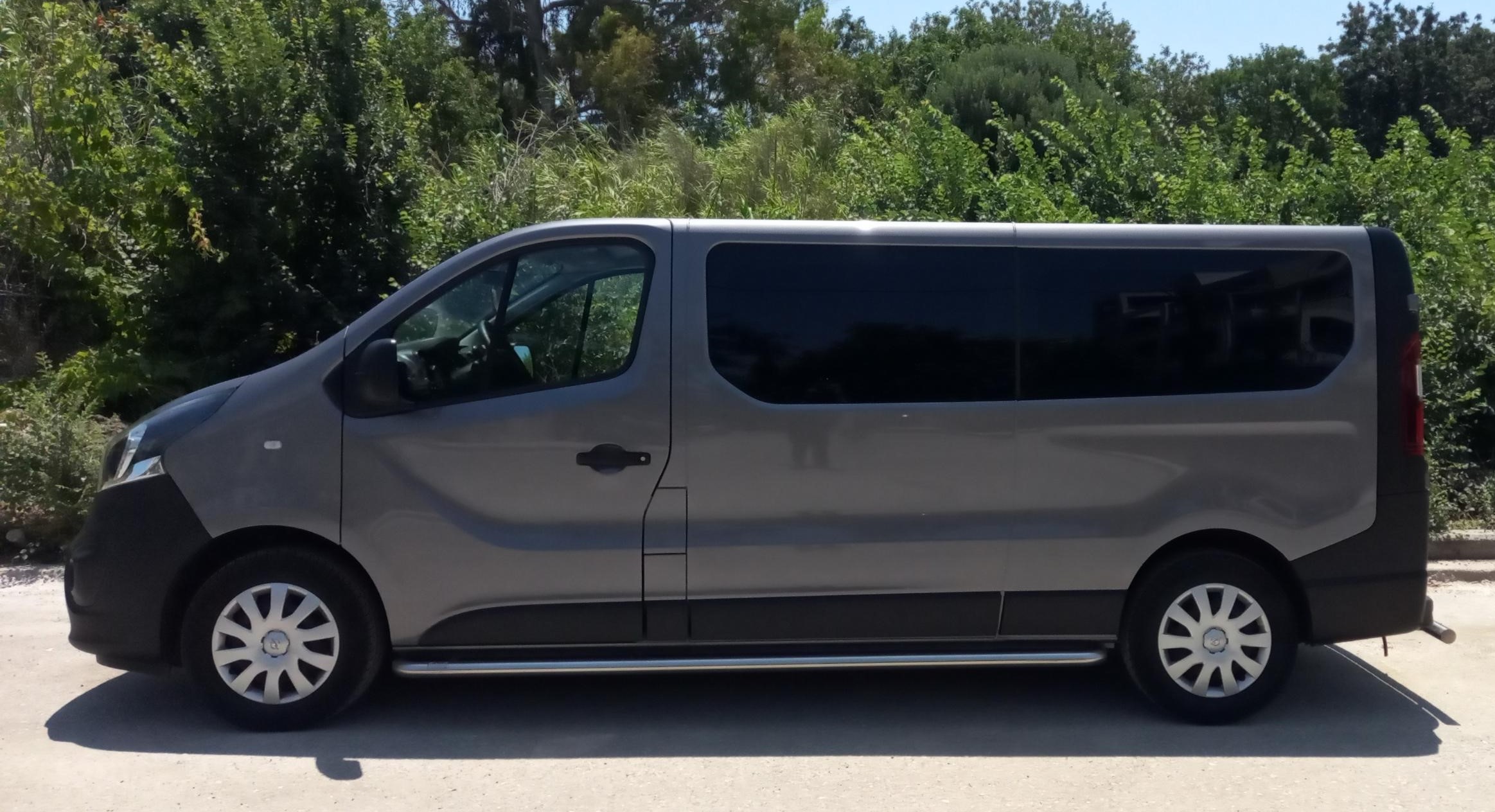 opel vivaro 2016